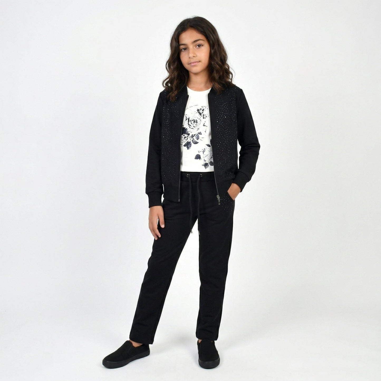 Teen Tone Girls Casual Set