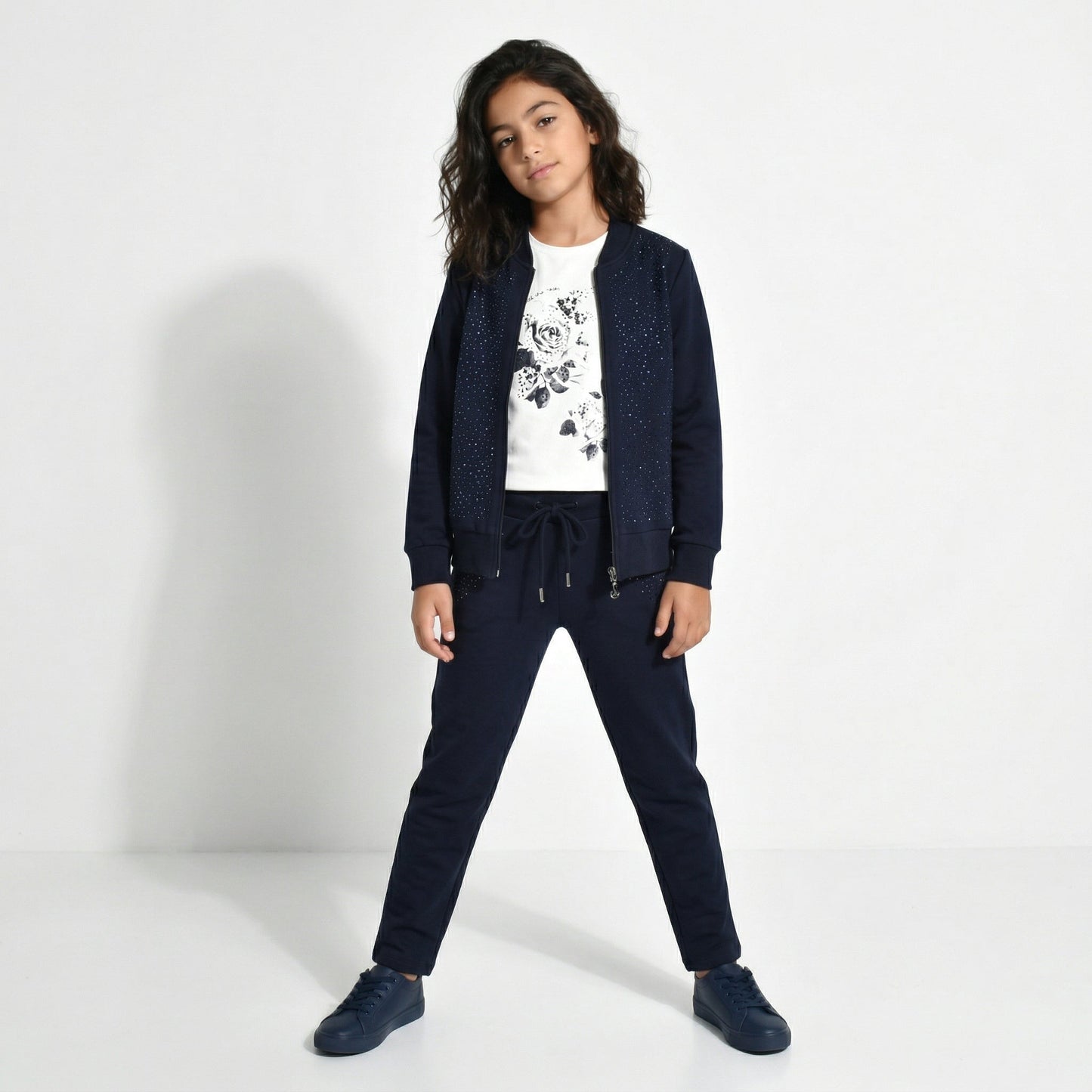Teen Tone Girls Casual Set
