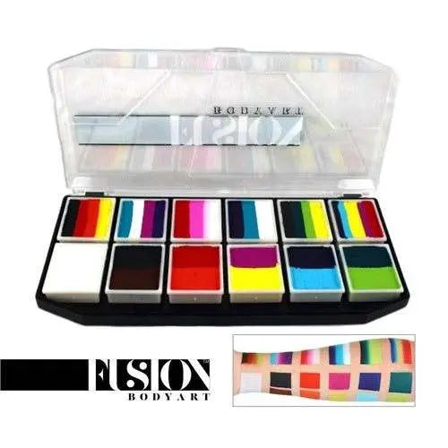 Learn At Home Face Painting Kit