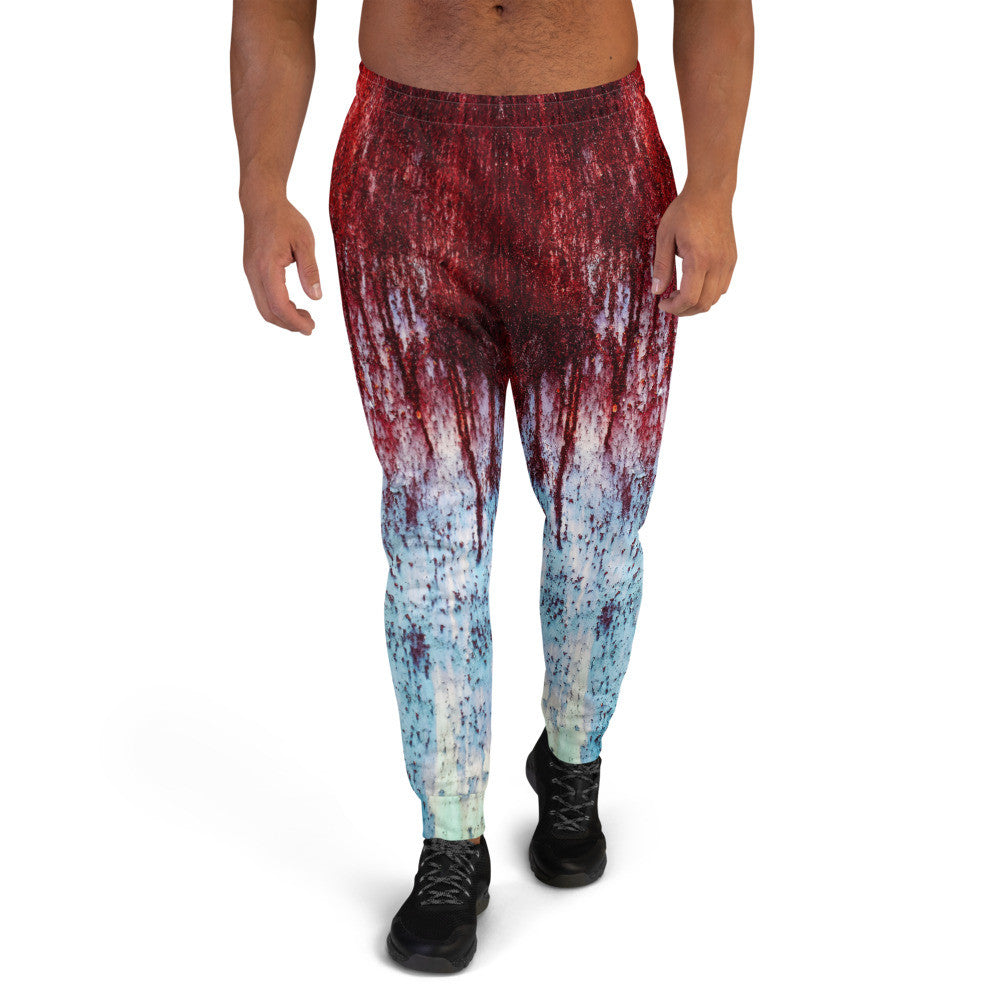 CLOCHARD Grunge Men's Joggers by Gianneli