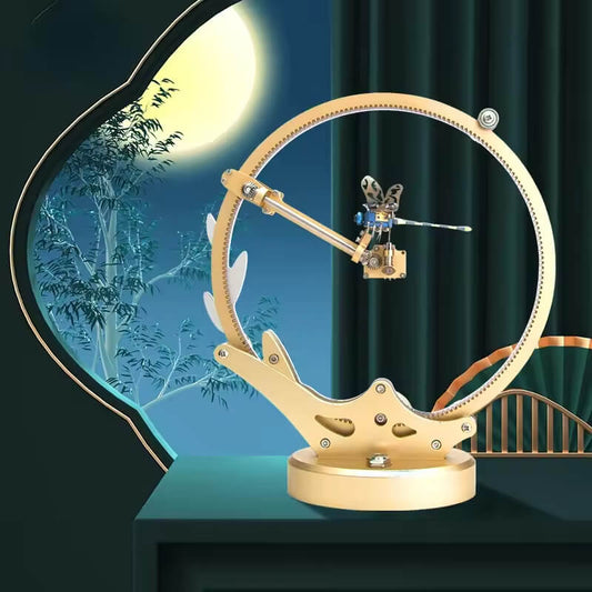 The Ethereal Dragonfly - Metal Construction Set